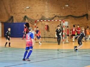 FUTSAL!!! 💪