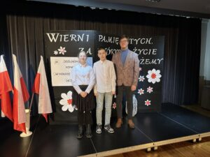 IX Ogólnopolski Konkurs „W hołdzie obrońcom Ojczyzny”
