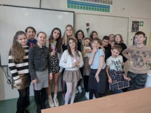 „Być kobietą, być kobietą…”