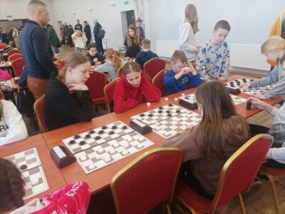 Mistrzostwa Wielkopolski w warcabach