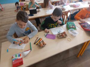 Przygotowania Wielkanocne