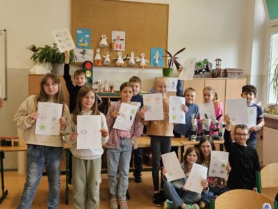 Lekcja biologii w 2c