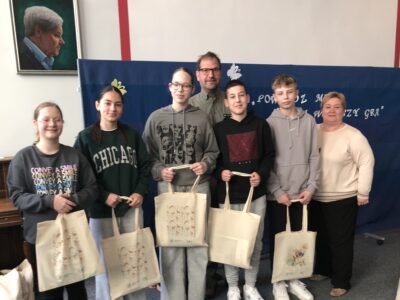 Konkurs Przyrodniczo - Sportowy
