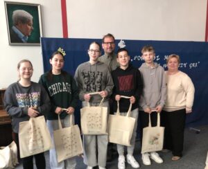 Zwycięzcy Konkursu Przyrodniczo – Sportowego