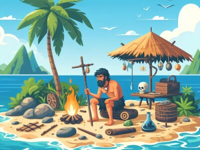 Robinson Crusoe