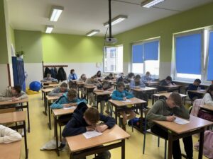 Konkurs ortograficzny📝✍️