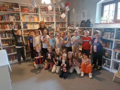 1a i 1c w bibliotece