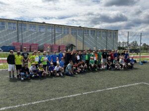II miejsce w rejonie – Poznań Zachód
