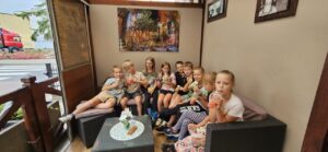 Ostatni tydzień roku szkolnego 2c