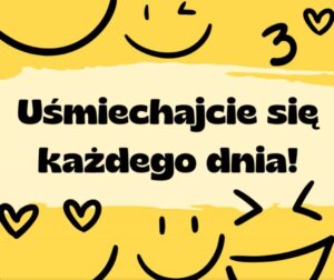 Dzień Uśmiechu na Polnej 🤪