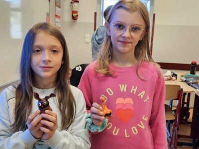 Dzień Zwierząt w 3c