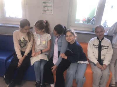 Dzień Chłopaka w SP3