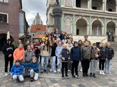 Muzeum i Stacja Grawitacja
