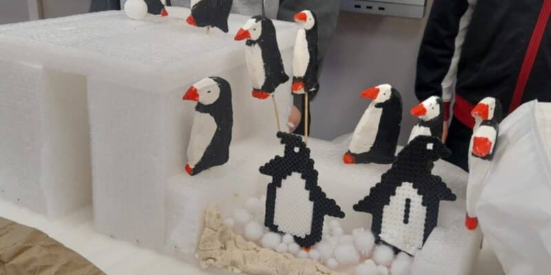 Zimowe inspiracje w 2b