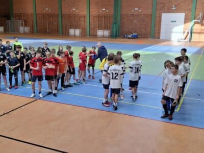 Mistrzostwa Dzieci i Młodzieży w Futsalu