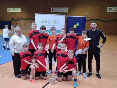 Igrzyska Dzieci w Futsali