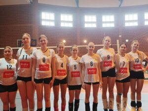 Mistrzostwa Gminy Wronki w piłce siatkowej