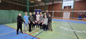 Igrzyska Dzieci w Piłce Siatkowej 🏆