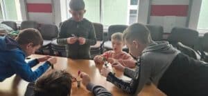 Elektryka dla smyka 😁