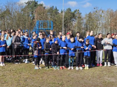 Mistrzostwa Powietu w biegach Przełajowych