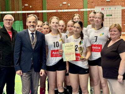 Dziewczyny w FINALE!