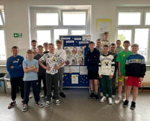 Łączy nas pamięć! 🌼