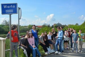 EKO – lekcja w terenie 🥬💦