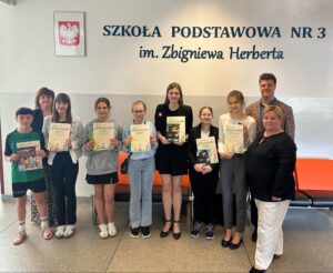 📑Konkurs ortograficzny rozstrzygnięty!