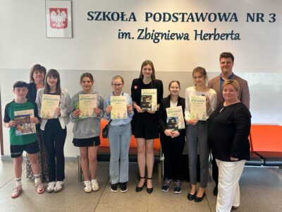 Lauraeaci konkursu ortograficznego