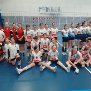 Igrzyska Dzieci i Młodzieży 🏐