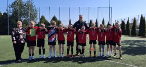 ⚽️🥅 Etap gminny Turnieju o Puchar Tymbarka za nami!