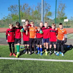 Mistrzostwa Powiatu Szamotulskiego w Piłce Nożnej Chłopców – Igrzyska Dzieci ⚽