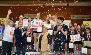 Mistrzynie Wielkopolski 😀🏆