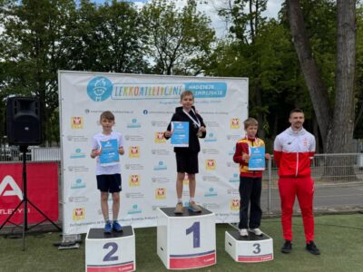 Bartek Zwycięzca!
