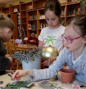 Z kroniki szkoły… 📖