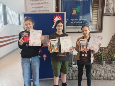 Laureatki Olimpusa 2025