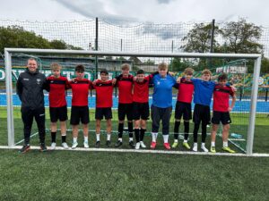 ⚽️Rejonowe Mistrzostwa w piłce nożnej