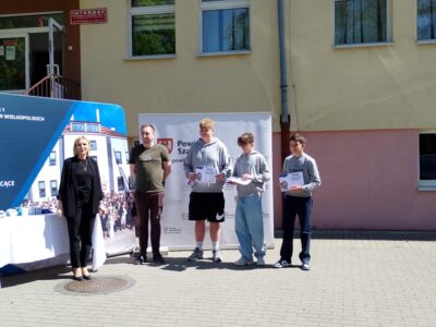 Śladamia Powstania Wielkopolskiego