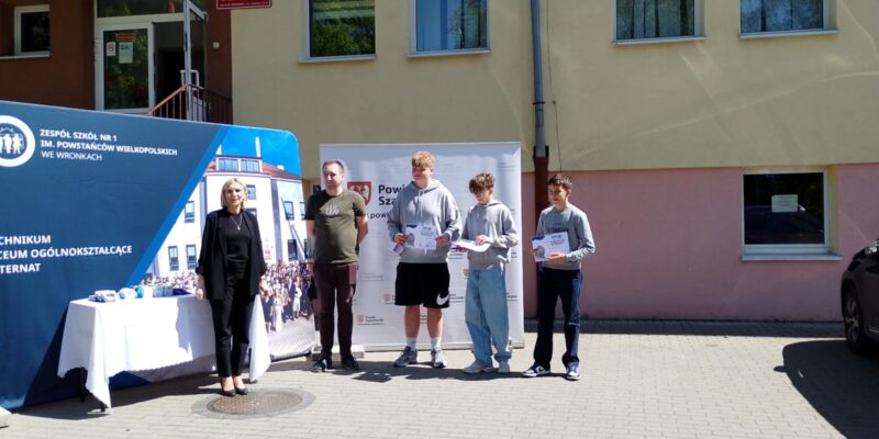 Śladamia Powstania Wielkopolskiego