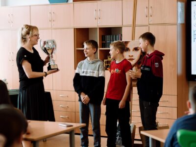 Zwycięzcy