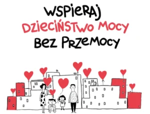 Dołączamy do kampanii Dzieciństwo bez Przemocy! 👨‍👩‍👧‍👦