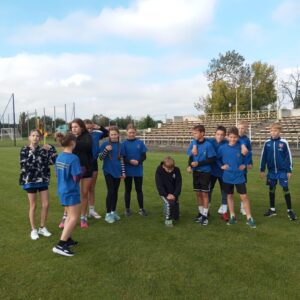 Sztafetowe Biegi Przełajowe🏃‍♀️