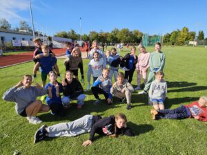 Kolejny czwartek z Królową Sportu🏃‍♀️🏃