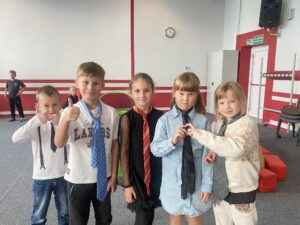 Dzień w Krawacie👔