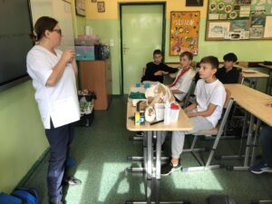 Spotkanie z fizjoterapeutką🤕