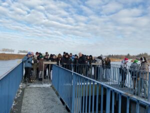 “Aktywni Błękitni” w terenie💦❄️🌨️🙂