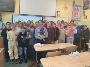 Edukacja zdrowotna z udziałem fachowców