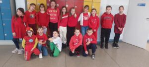 Bierzemy udział w OGÓLNOPOLSKIEJ AKCJI „DZIECIŃSTWO BEZ PRZEMOCY”