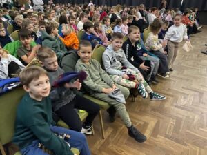 Teatralne spotkania 🎭