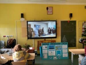 Woda w centrum debaty 💦